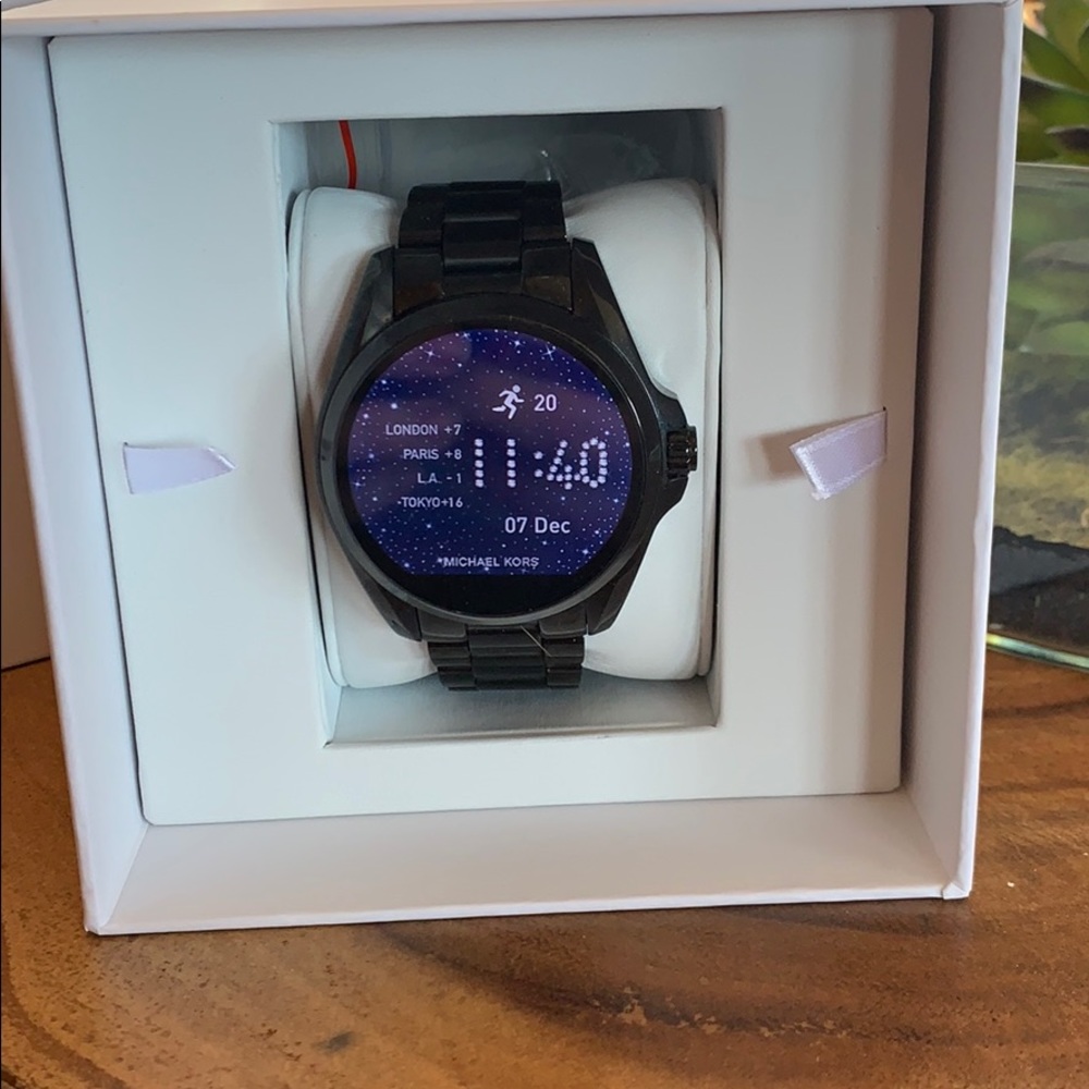 Michael Kors Bradshaw Smart watch
